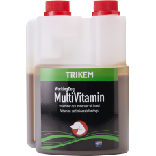 WorkingDog Multivitamīni 500ml